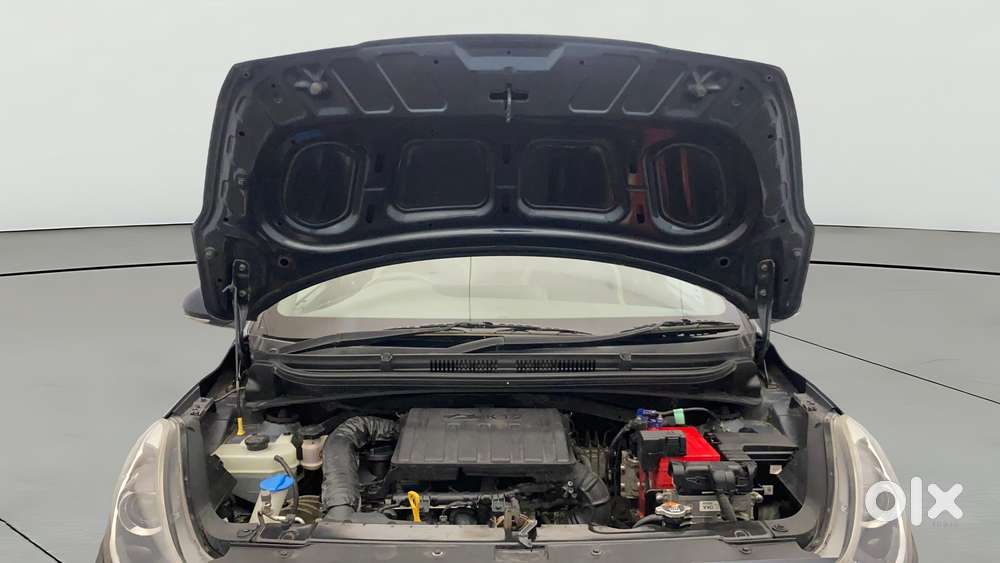 Hyundai Grand I10 Nios Sportz Amt 1.2 Kappa Vtvt, 2019, Petrol