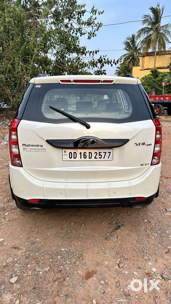Mahindra Xuv500 W10 2wd, 2017, Diesel