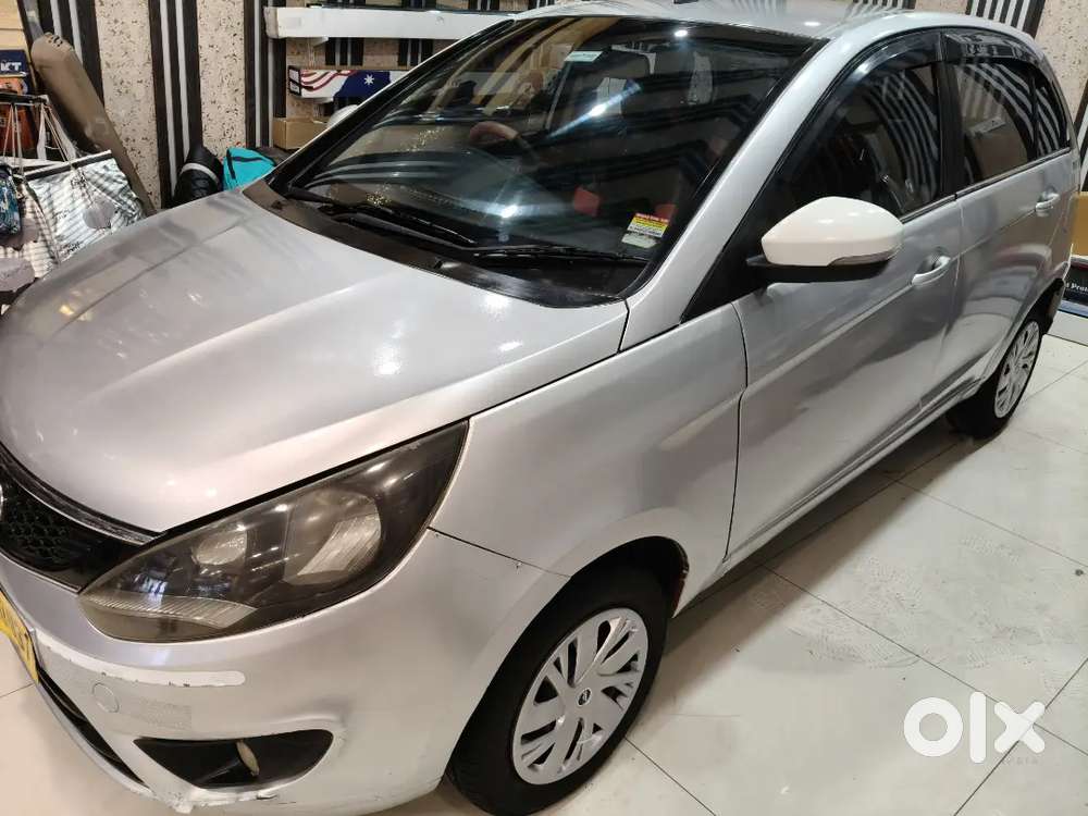 Tata Bolt Quadrajet 2016 Diesel Manual