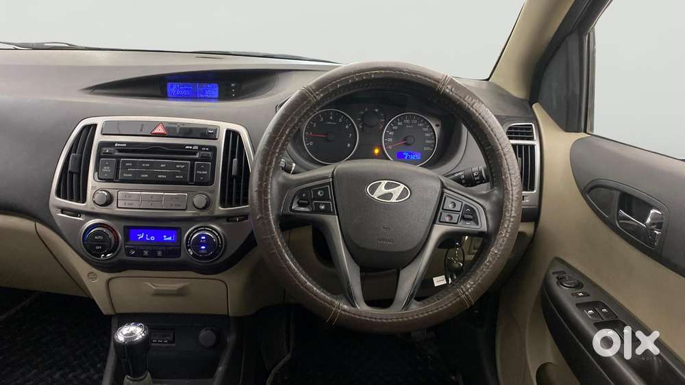 Hyundai I20 2012-2014 Sportz 1.2, 2013, Petrol