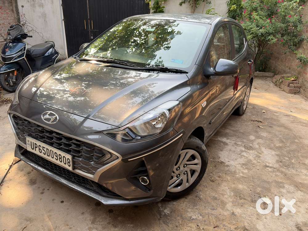 Hyundai Aura 2020 Petrol Manual Car