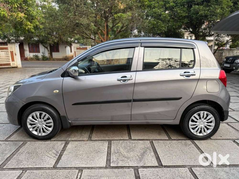Maruti Suzuki Celerio 1.0 Vxi Amt, 2015, Petrol