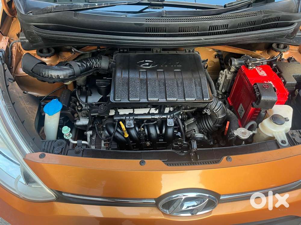 Hyundai Grand I10 2013-2016 At Asta, 2015, Petrol