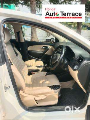 Volkswagen Polo 2013-2015 1.5 Tdi Highline, 2017, Diesel