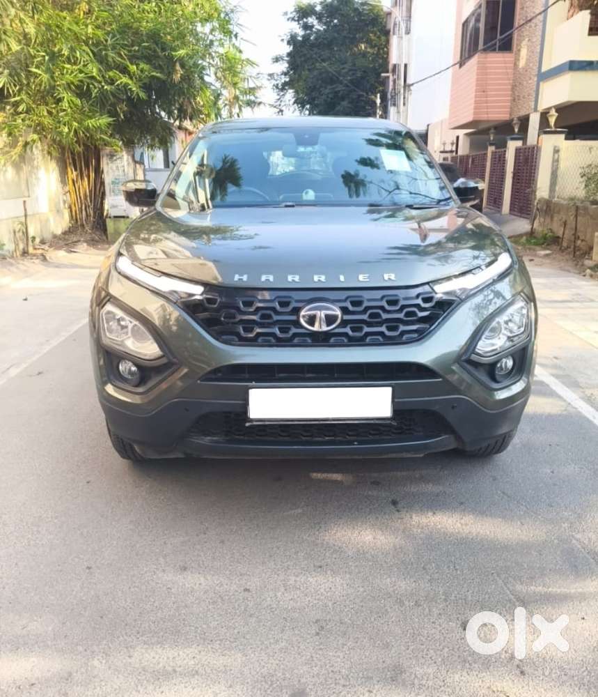 Tata Harrier Xza+, 2021, Diesel