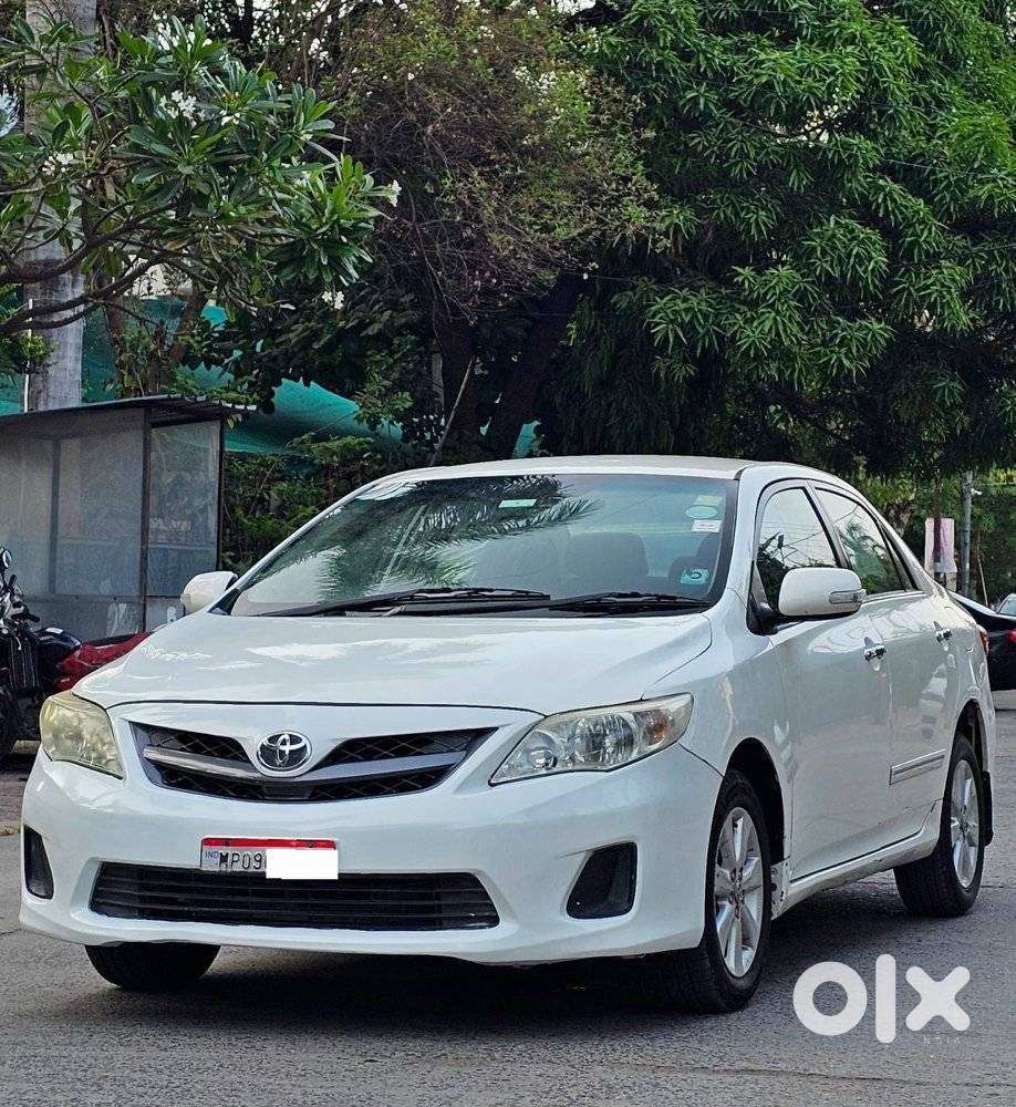 Toyota Corolla Altis 2010-2013 Diesel D4dg, 2011, Diesel