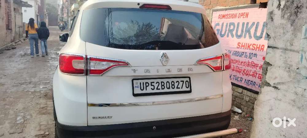 Renault Triber 2022 Petrol Manual