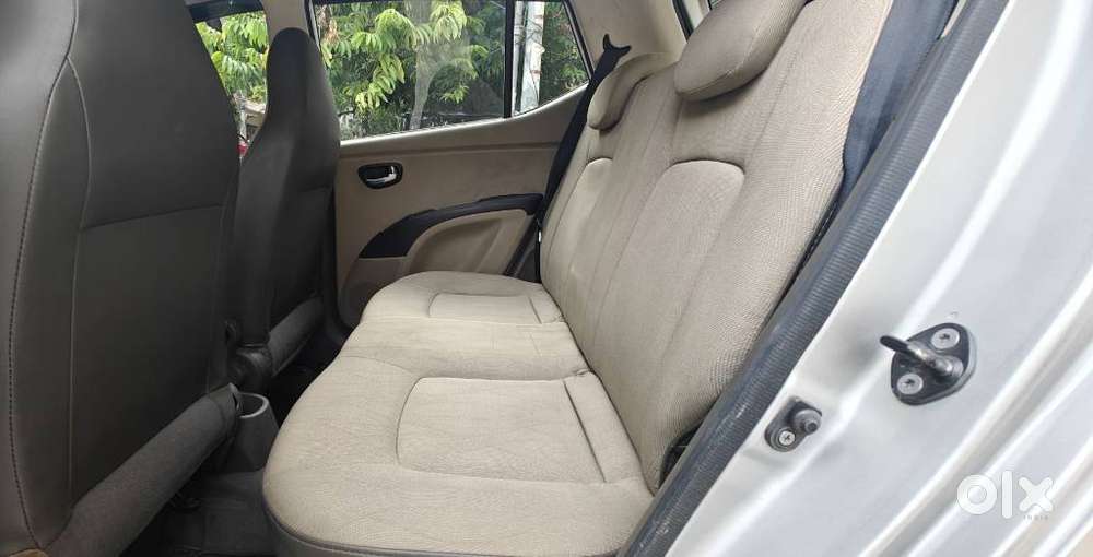 Hyundai I10 Sportz 1.2 Automatic Kappa2, 2011, Petrol