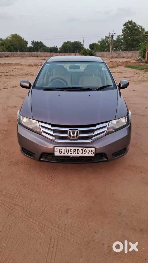 Honda City 2013 Petrol Good Condition
