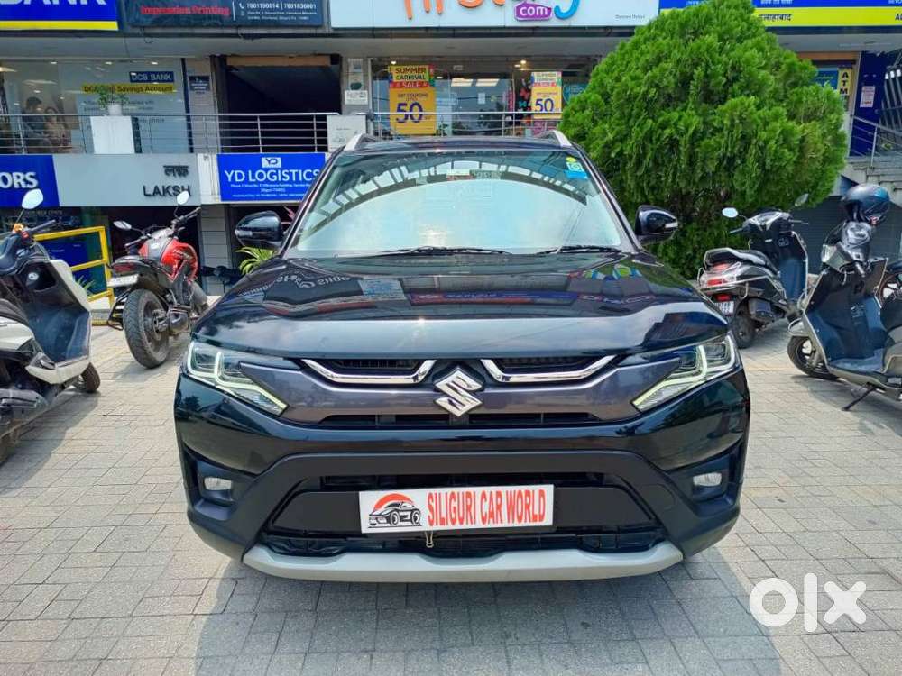 Maruti Suzuki Brezza 1.5 Zxi Smart Hybrid, 2023, Petrol