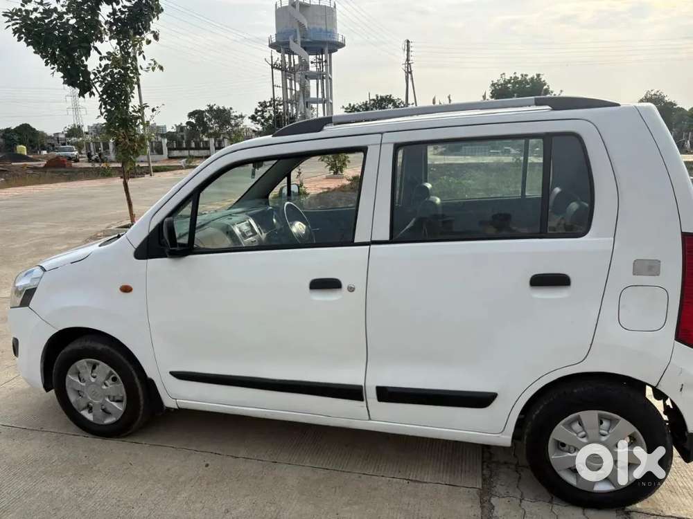 Maruti Suzuki Wagon R Flex Fuel 2016 Cng & Hybrids 70000 Km Driven