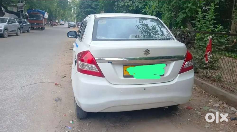 Maruti Suzuki Dzire 2018 Lxi Hybrid