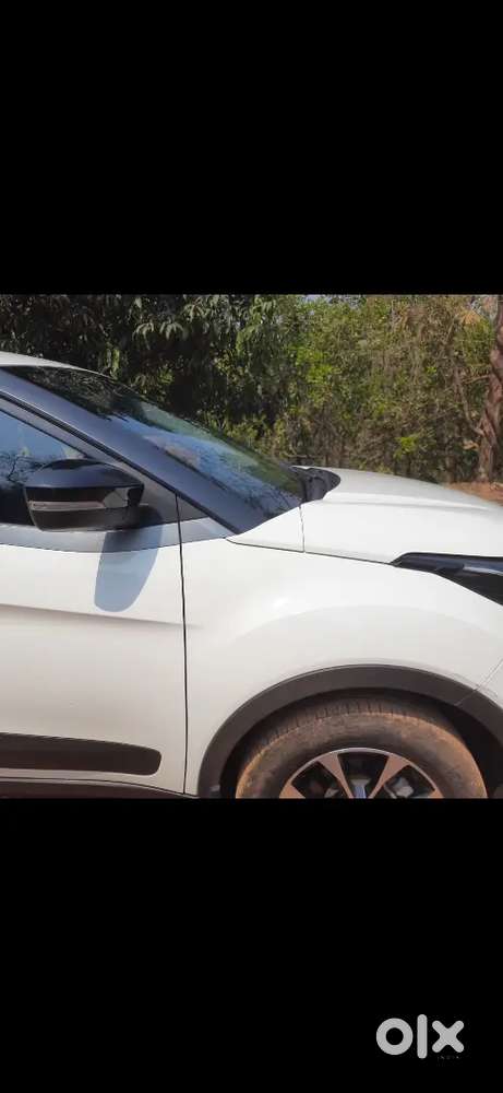 Tata Nexon 2021 Petrol Well Maintained