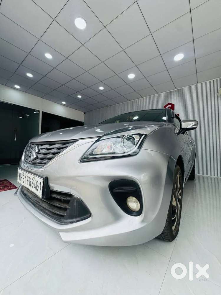 Maruti Suzuki Baleno 1.3 Zeta, 2021, Petrol