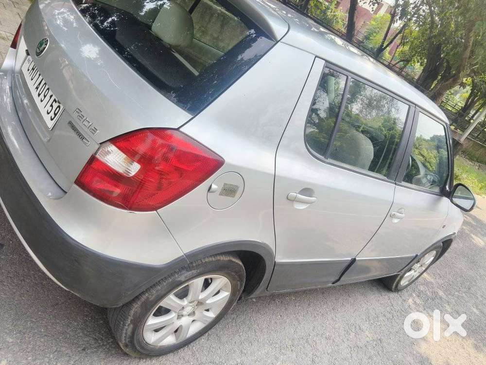 Skoda Fabia 1.2 Mpi Elegance, 2012, Petrol