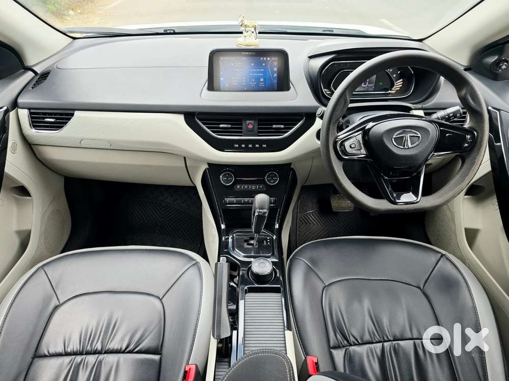 Tata Nexon 1.2 Revotron Xza Plus, 2022, Petrol