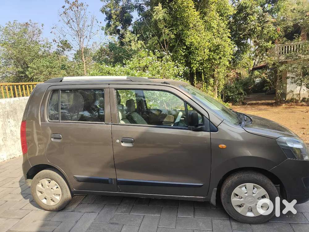 Maruti Suzuki Wagon R 2013 /cng/petrol Good Condition