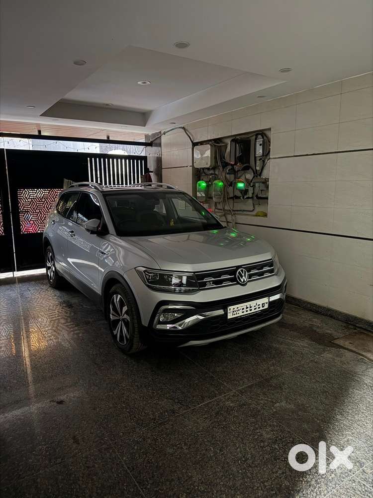Volkswagen Taigun Gt Petrol 2024