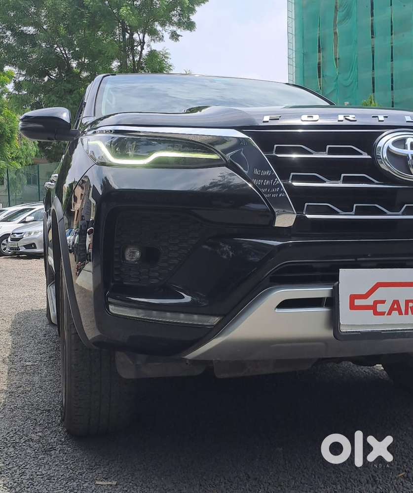 Toyota Fortuner 3.0 4x2 Automatic, 2023, Diesel