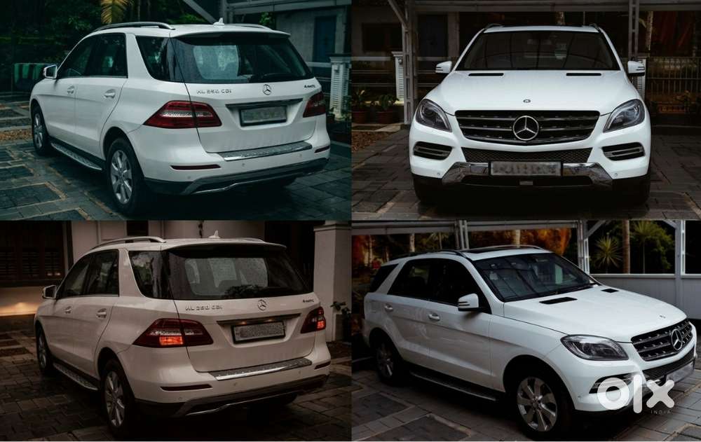 Mercedes-benz M-class 2016