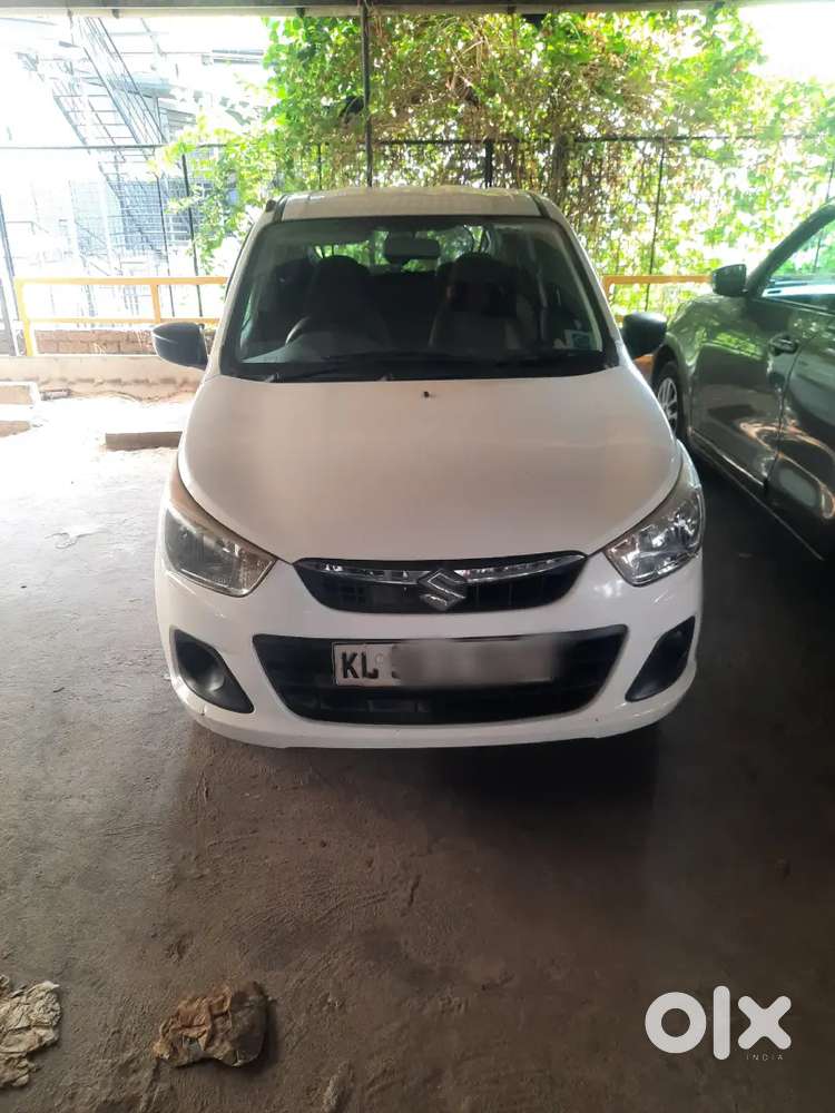 Maruti Suzuki Alto K10 Vxi 2016 Petrol 64200 Km Driven