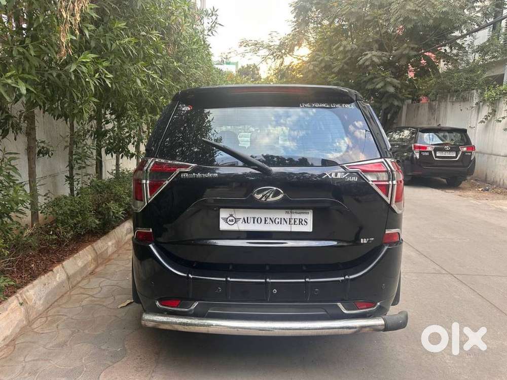 Mahindra Xuv500 W7, 2018, Diesel