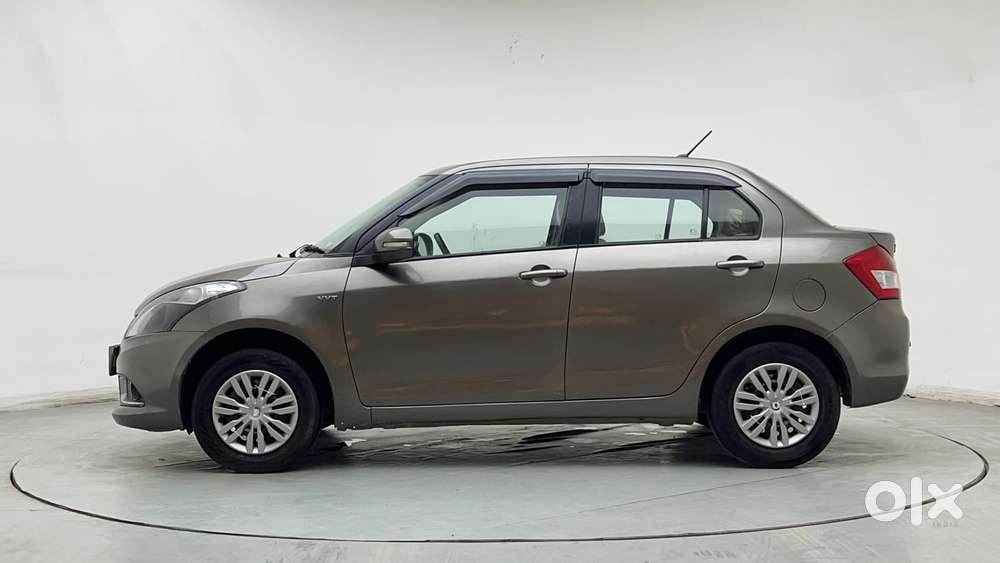 Maruti Suzuki Swift Dzire Vxi Optional, 2016, Cng & Hybrids