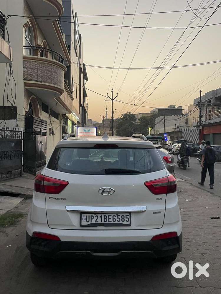 Hyundai Diesel Automatic 2016 Car