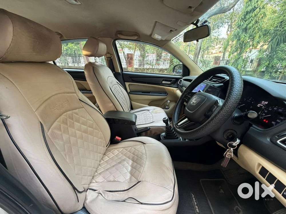 Honda Amaze 2020 Diesel 83000 Km Driven