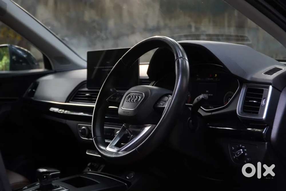 Audi Q5 Technology 45 Tfsi, 2022, Petrol