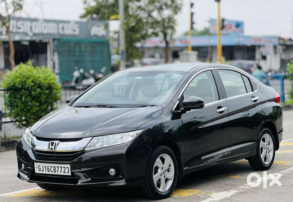 Honda City I Vtec Cvt Vx, 2016, Petrol