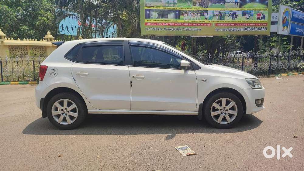 Volkswagen Polo Diesel Highline 1.2l, 2011