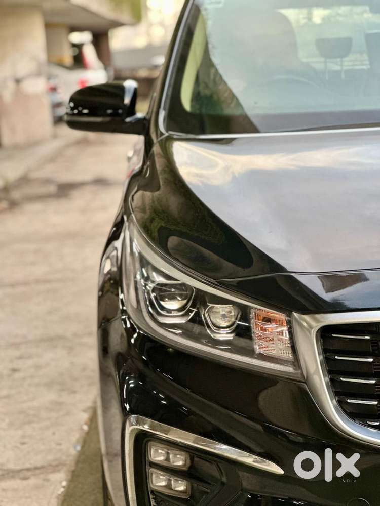 Kia Carnival Limousine Plus 7 Str, 2020, Diesel