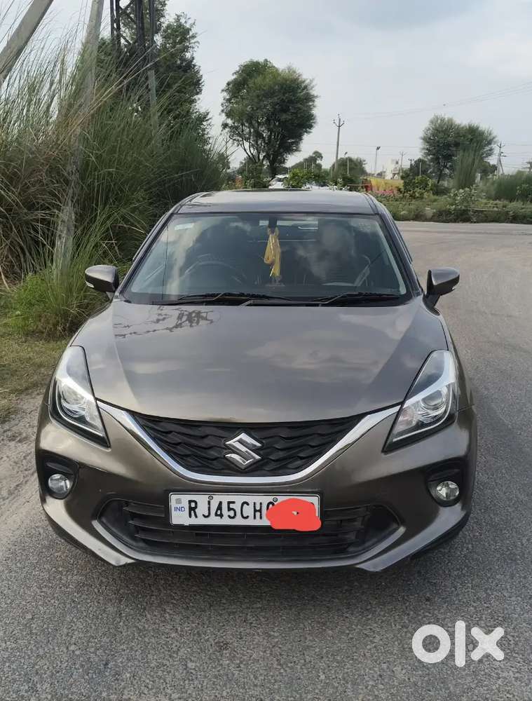 Maruti Suzuki Baleno Zeta Cng 2019