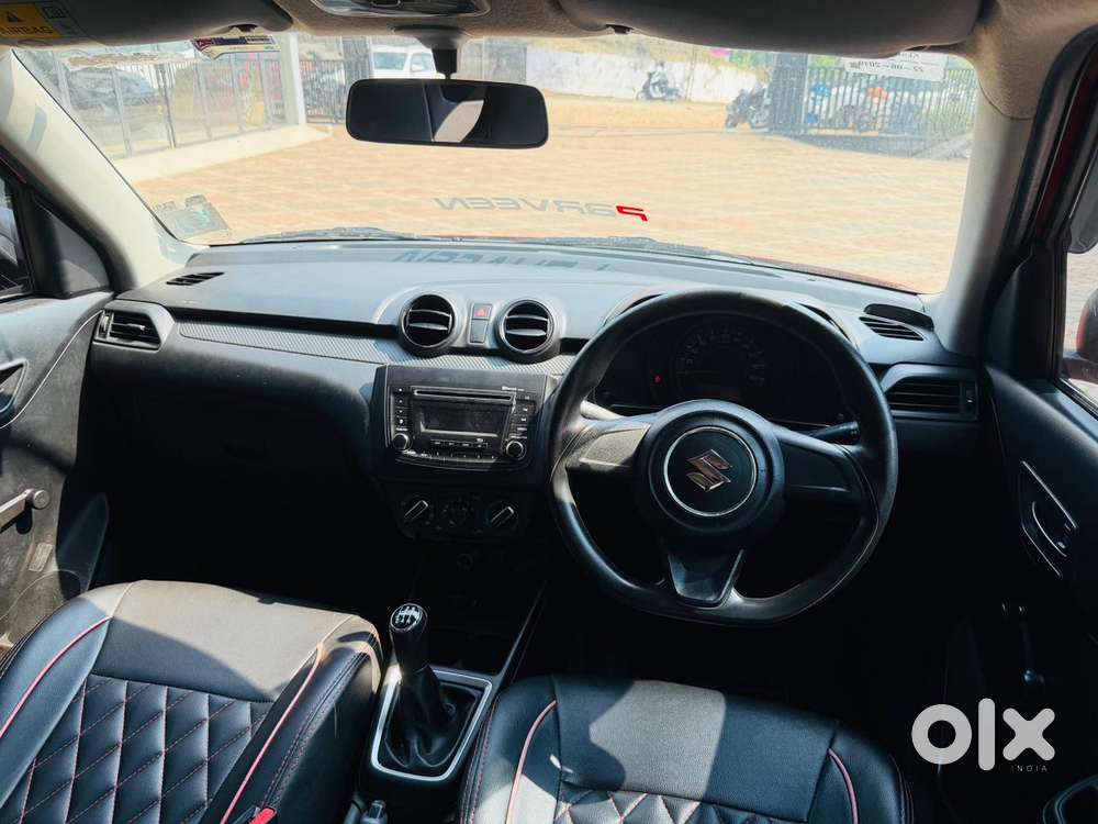 Maruti Suzuki Swift Lxi 2018, 2019, Petrol
