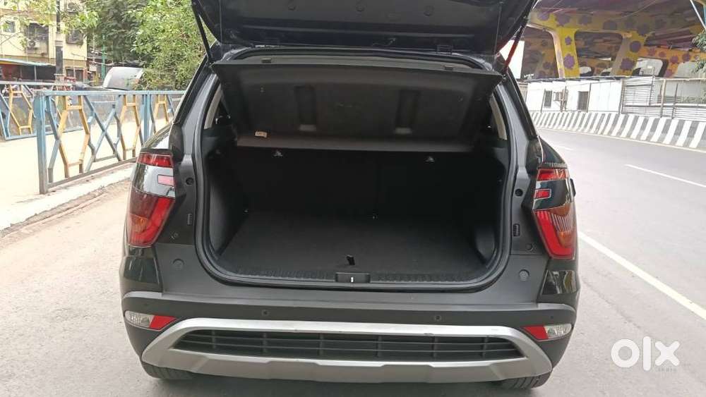 Hyundai Creta Sx (o) 1.5 Diesel, 2021, Diesel