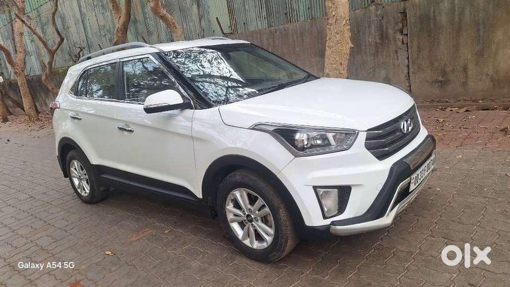 Hyundai Creta 1.6 Sx, 2016, Petrol