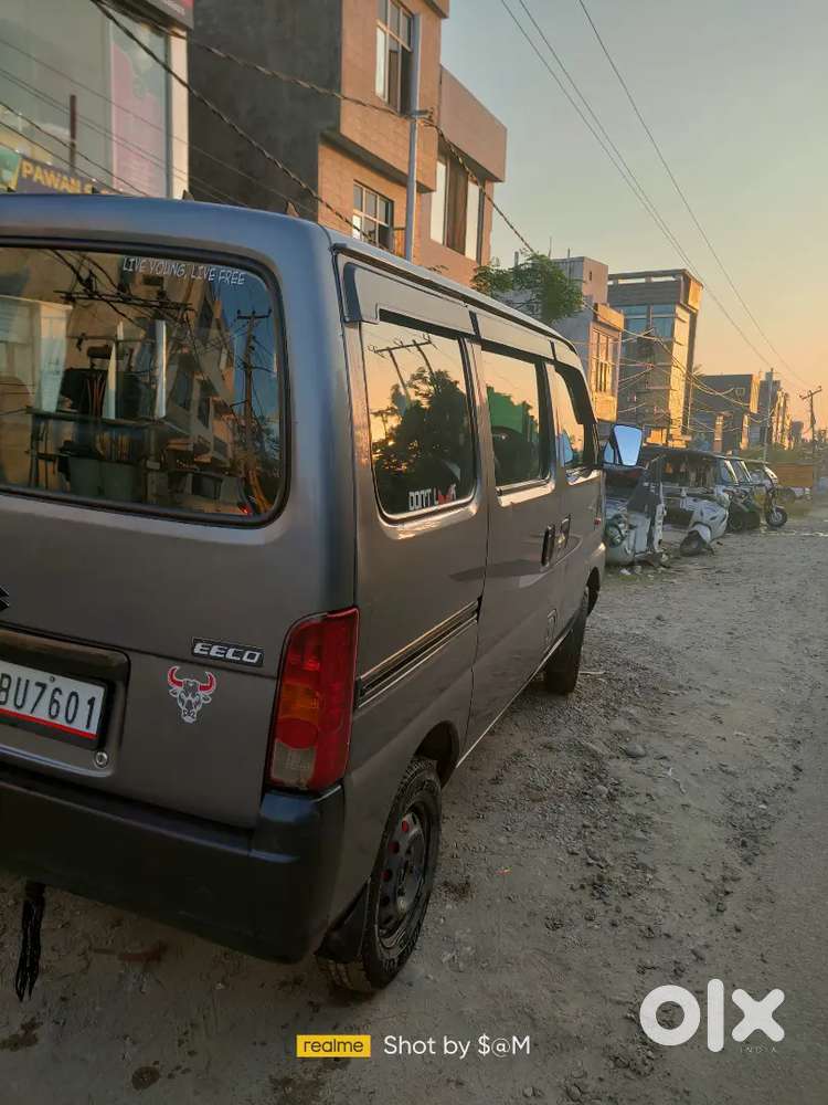 Eeco Great Condition Only Family Car Save
