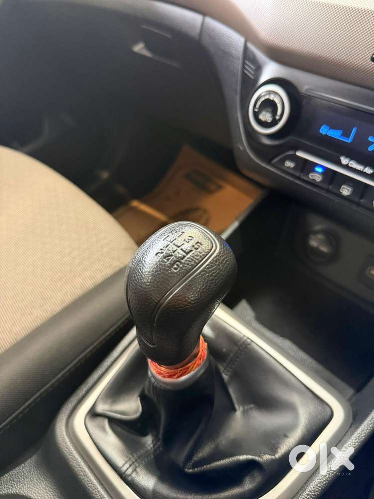 Hyundai Creta 1.6 Sx Plus Petrol, 2017, Petrol