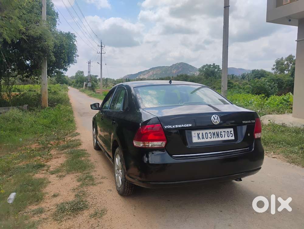 Volkswagen Vento Diesel 2011