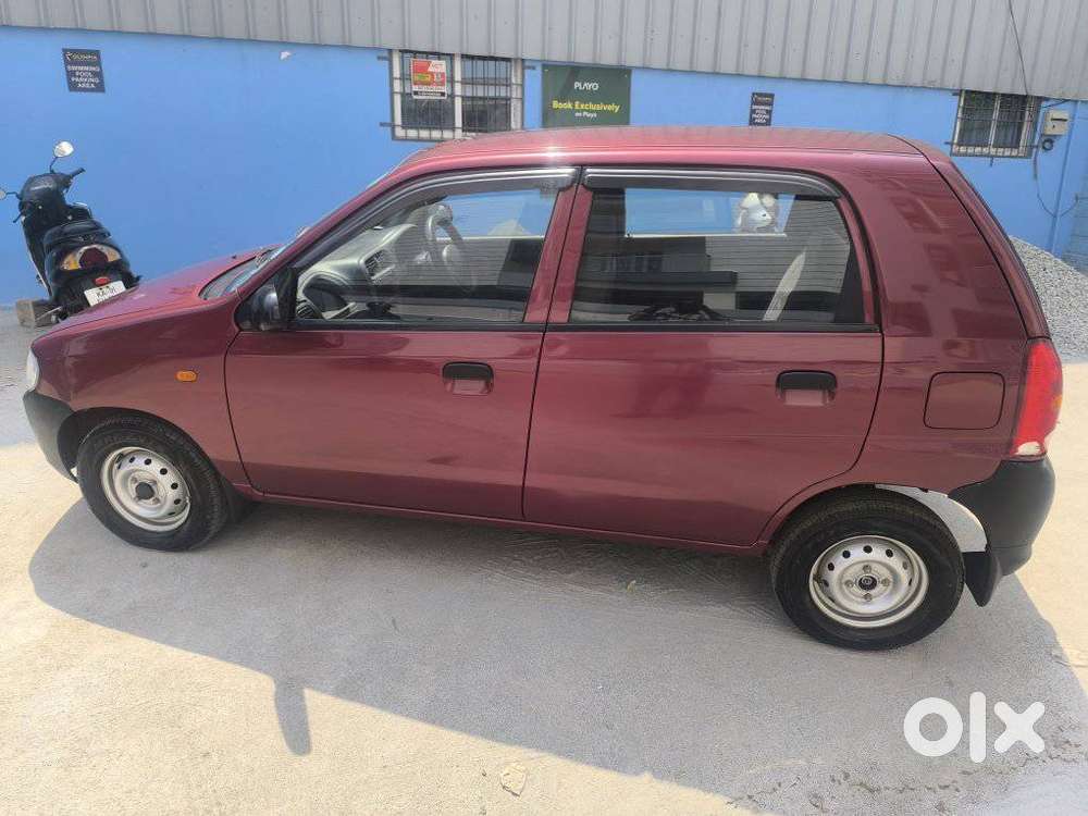 Maruti Suzuki Alto 0.8 Lxi (o), 2012, Petrol