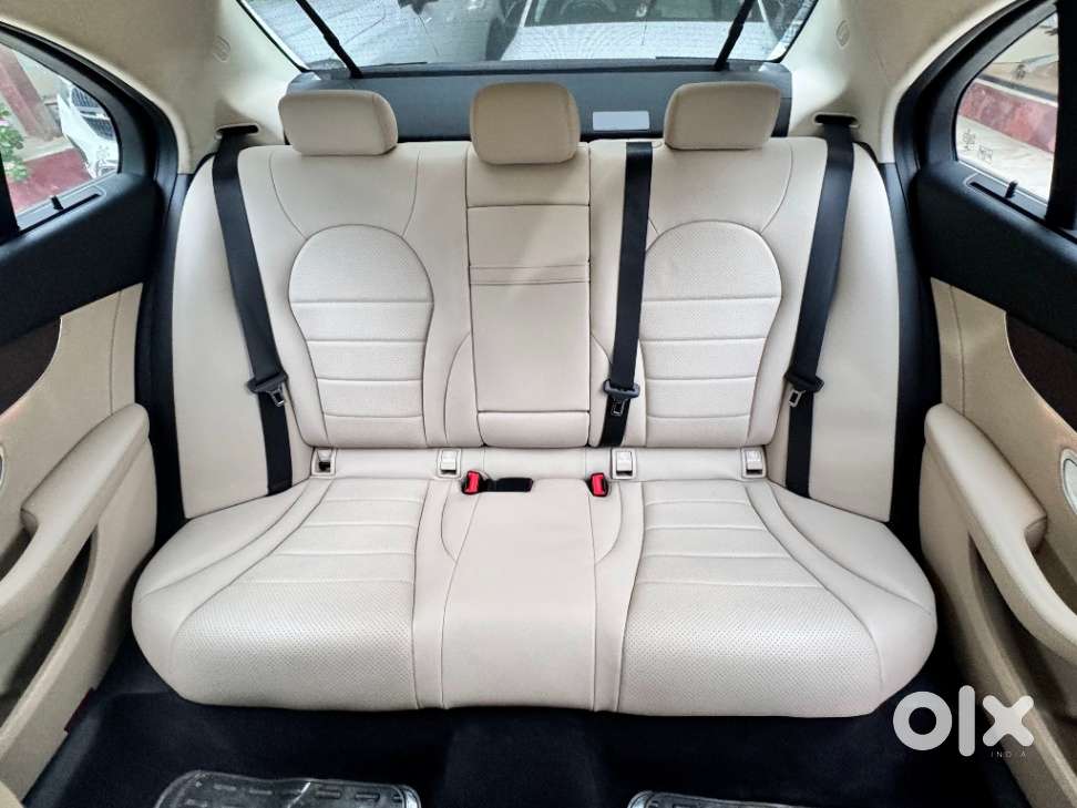 Mercedes-benz C-class C 200, 2021, Petrol