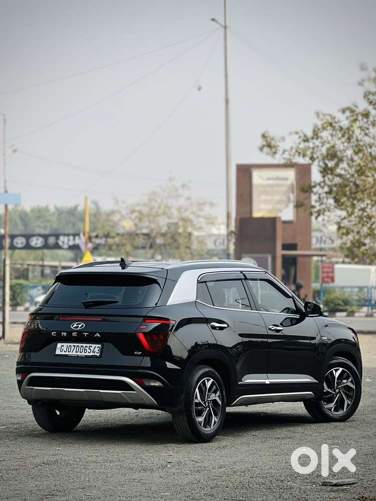 Hyundai Creta 1.6 Sx Option Diesel, 2020, Diesel