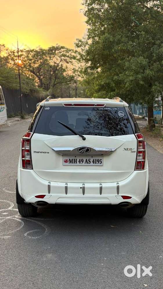 Mahindra Xuv500 W4, 2017, Diesel