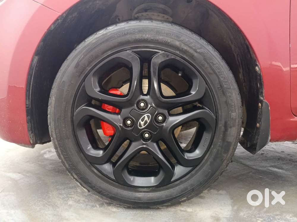 Hyundai Elite I20 Asta (o) 1.2 Mt, 2018, Petrol