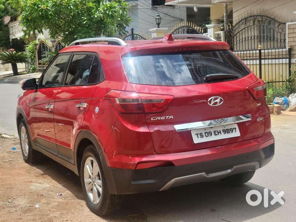 Hyundai Creta Diesel Well Maintained