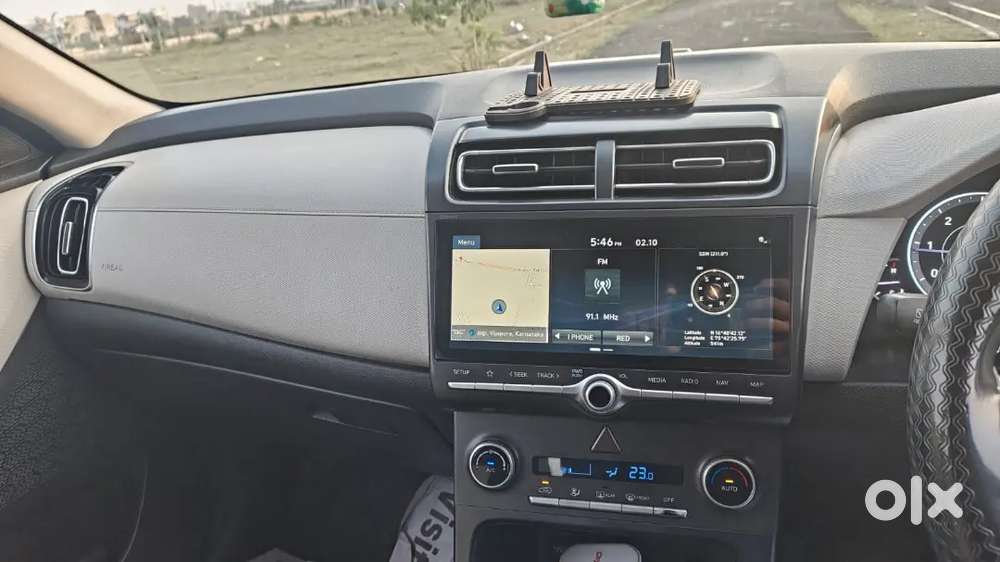 Hyundai Creta Diesel 2021 Manual Suv
