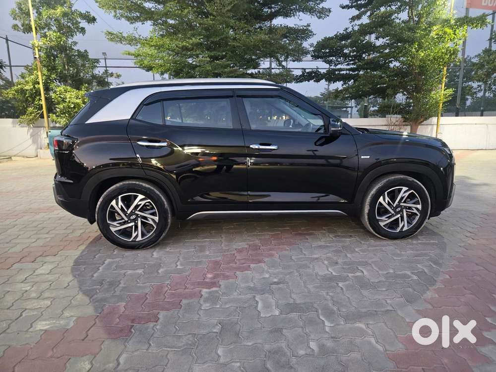 Hyundai Creta 1.5 Sx (o) Diesel At, 2024, Diesel