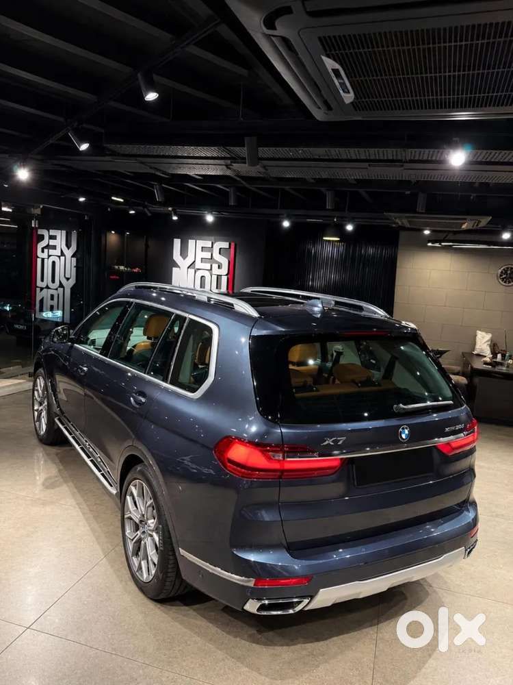 Bmw X7 Xdrive30d Dpe Signature, 2021, Diesel