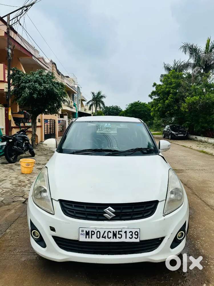 Maruti Suzuki Dzire 2014